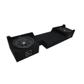04-08 Ford F-150 Ext Super Cab Truck Kicker Comp C10 Dual 10Sub Box 2 Ohm
