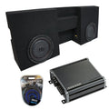 05-15 Toyota Tacoma Double Cab Truck Kicker CompVT CVT10 Dual 10 Sub Box CXA8001