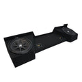 Harmony Accessory Master Kicker Comp C10 Dual 10Sub Box for 2007-2013 Chevy Silverado Ext Cab