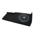 Harmony Accessory Master Kicker Comp C10 Single 10Sub Box 4 Ohm for 2007-2013 Chevy Silverado