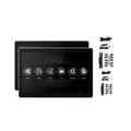10.1 Inch Car Headrest Monitor HD 1080P Video Touch Screen WIFI/Bluetooth/USB/SD//FM MP5 Video Player ,Easy to Use