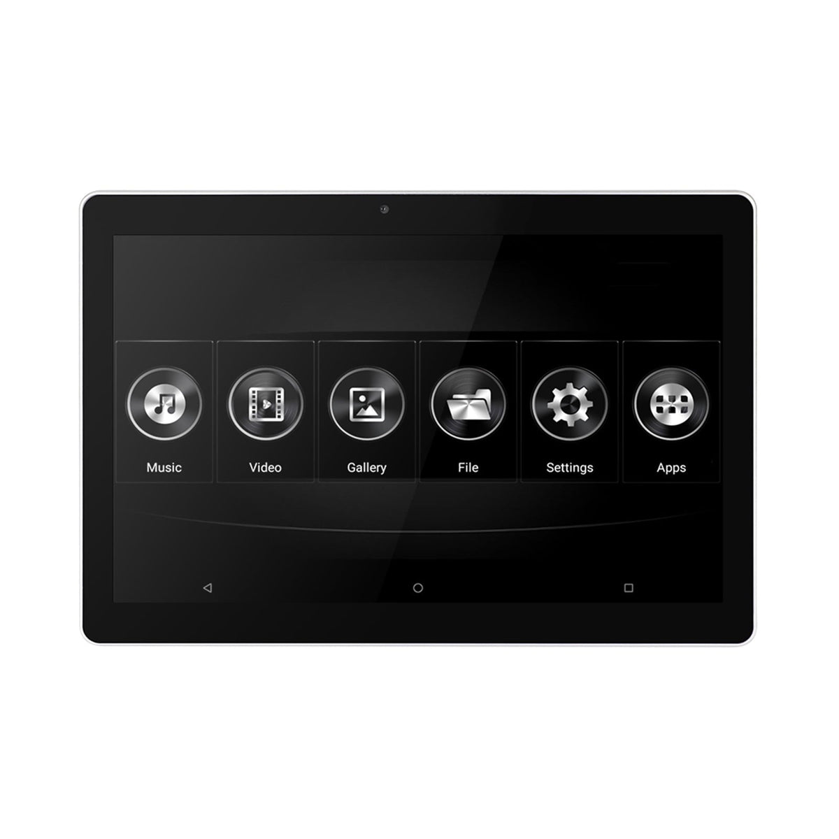 10.1 Inch Car Headrest Monitor HD 1080P Video Touch Screen WIFI/Bluetooth/USB/SD//FM MP5 Video Player