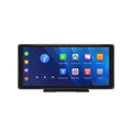 10.36Car Mirror Video Player Monitor Wireless CarPlay Android Auto GPS Navigation Rear Camera Dashboard Video Recorder