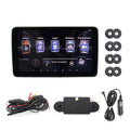 10 Inch Car Headrest Monitor Monitor IPS Screen Link HD 1080P Video WiFi/Bluetooth/USB/SD/HDMI Multimedia Player