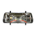 10 inch Car Driving Recorder Touch Screen Stream Media Car DVR Dash Camera Dual Lens RearView Mirror 1080p Video Dash Cam