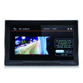 10in Car Blind Spot Mirror BSD BSM Radar+Backup Camera System Monitor Universal