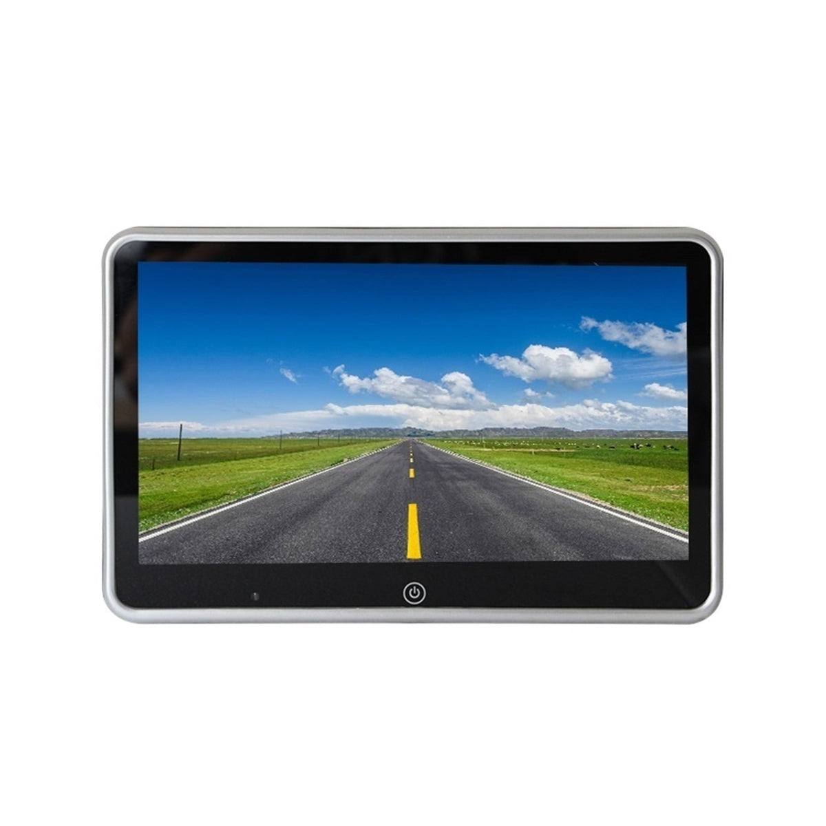 11.6 Inch Car TV Headrest Monitor 1080P HD LCD Touch Screen Rear Seat Monitor Video Players BT/FM/USB/TF/Link