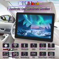 11.6 inch Car Android Headrest Monitor IPS INCELL Panel 1366X768 2+32GB