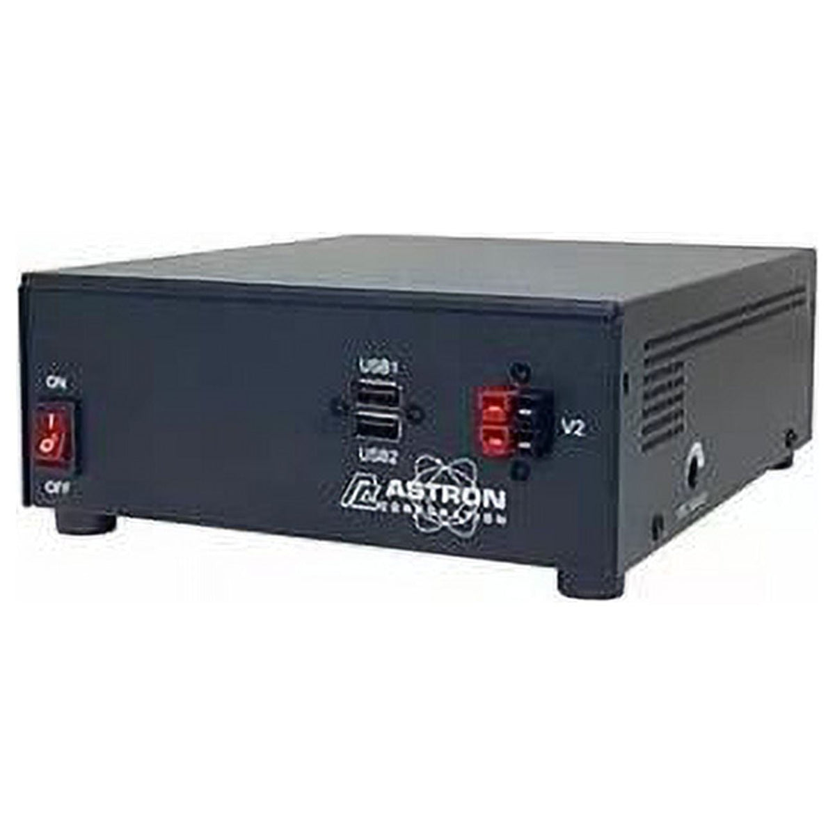 110 & 220V AC-12V DC, 30A Converter Power Supply