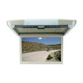 12.1 Inch Car Video Playes Auto Ceiling TV Roof Mount Monitor Multimedia Car Monitor HD LCD Screen MP5 Speaker Link