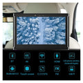 12.5 Inch Headrest Screen External Screen 12.5 Inch Car Rear Screen