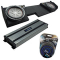 14-UP Chevy Silverado Double Cab Kicker CompR CWR12 Dual 12 Sub Box HA-A1500.1