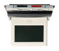 Renewed 2008 Chrysler Town & Country Rear Roof Mounted Foldable Panel 1CM01DW1AH (Refurbished)