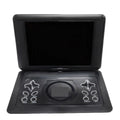 18.8 inch DVD Player 270¡ã Rotatable Widescreen LCD Screen Home Car TV DVD Player Portable ,Easy to Use