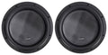 (2) American Bass XR-12D2 2400 Watt 12Competition Car Subwoofers w/3Voices