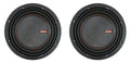 Memphis Audio MJM812 1800w 8Competition Car Subwoofers