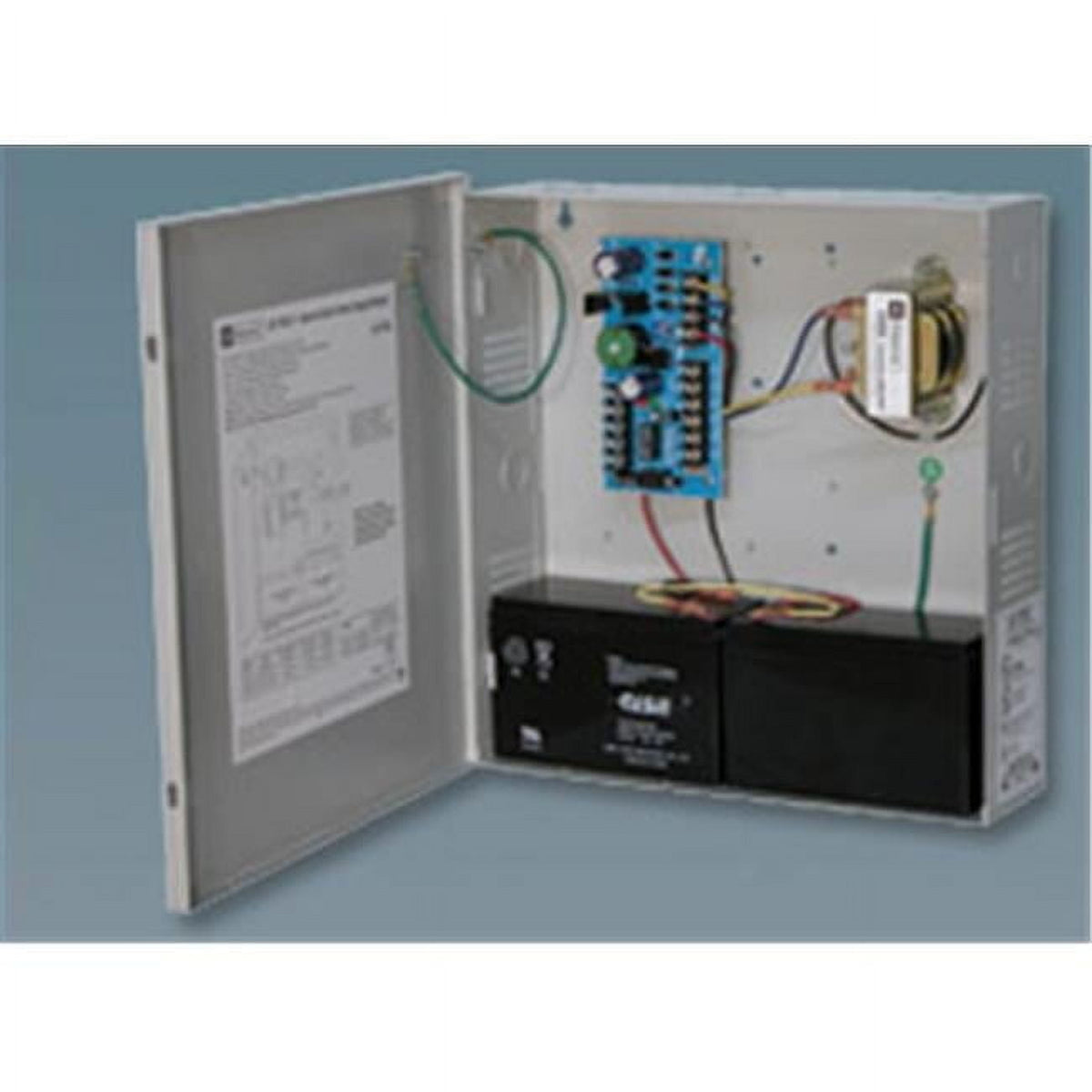 2 PTC Outputs Power Supply & Charger - Class 2