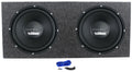 Power Acoustik CBW-124 121500 Watt Car Subwoofers