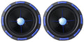 (2) Power Acoustik MOFO-122X 122700 Watt Car Audio Subwoofers DVC 2-Ohm Subs