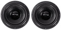 2) Rockville DESTROYER 15D2 15Competition Car Audio Subwoofers USA Voice Coils