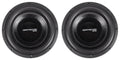 2) Rockville Destroyer 12D2 12Competition Car Audio Subwoofers USA Voice Coils