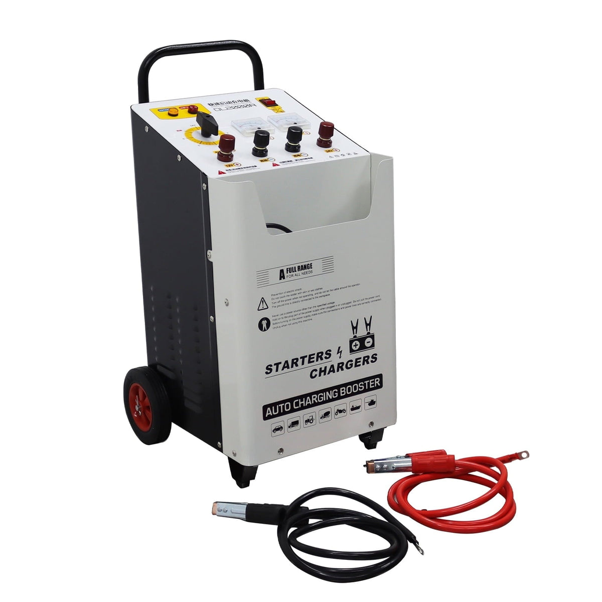 2000A 220V Vehicle 12V Battery Charger Starter Car Charger