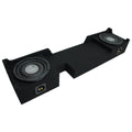 2004-2008 Ford F-150 Super Crew Truck Harmony F104 Dual 10Sub Box Enclosure