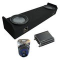 2006-2014 Honda Ridgeline Truck Harmony R104 Dual 10 Sub Box Enclosure & CXA4001