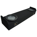 2006-2014 Honda Ridgeline Truck Harmony R104 Dual 10Sub Box Enclosure Package