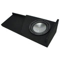 2007-2013 Chevy Silverado Ext Cab Truck Harmony A122 Single 12 Sub Box Enclosure