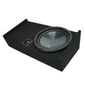 2009-2014 Ford F-150 Super Cab Truck Harmony R124 Single 12Sub Box Enclosure