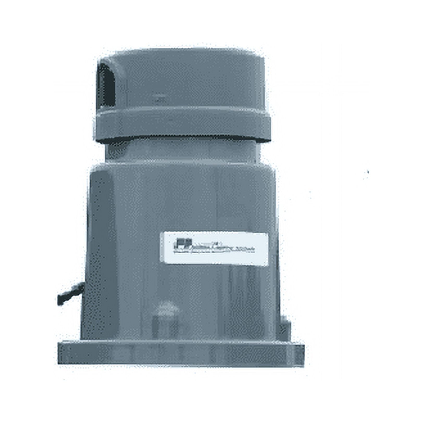 240V AC to 120V AC Step-Down Streetlight Power Tap Adapter, Continuous On