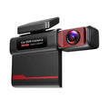 2K+1080P Hidden Car Video Recorder Dash Cam HD 1080P Car Dvr Camera Loop Recording
