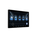 2K IPS Android Headrest Monitor Tablet Touch VT Screen For Car Rear Seat Panel Airplay APK Video Player For BMW Nissan