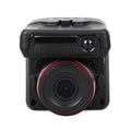 3 In1 Car DVR Radar Detector Voice 2.4 Inch DVR Dash Cam 1080P GPS Logger Video Tachograph Traffic Warning Device