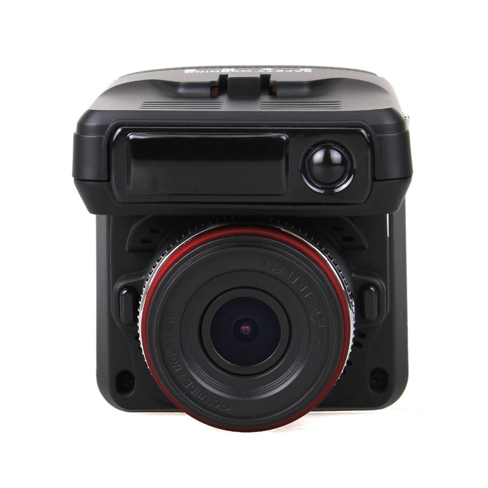 3 In1 Car DVR Radar Detector Voice 2.4 Inch DVR Dash Cam 1080P GPS Logger Video Tachograph Traffic Warning Device