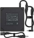 330W Charger for HP OMEN 17-cm i9 OMEN 17 17-ck1000 17-ck2000 17 O HP M34603-001 ADP-330BB BF HP TPN-DA60 M34531-003 AC Genuine 330W HP OMEN Portable PC 19.5V 16.92A Portable PC AC Adapter