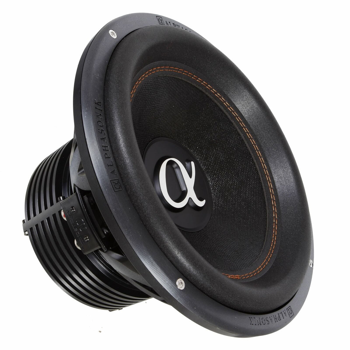 3600W 12VENUM Series 800 Subwoofer Dual 4 Ohm 2.5Voice Coils VSW812