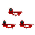 3X High Definition Waterproof IR Night Vision Rear View Backup Brake Light Camera for 2014 Vivaro / 2014