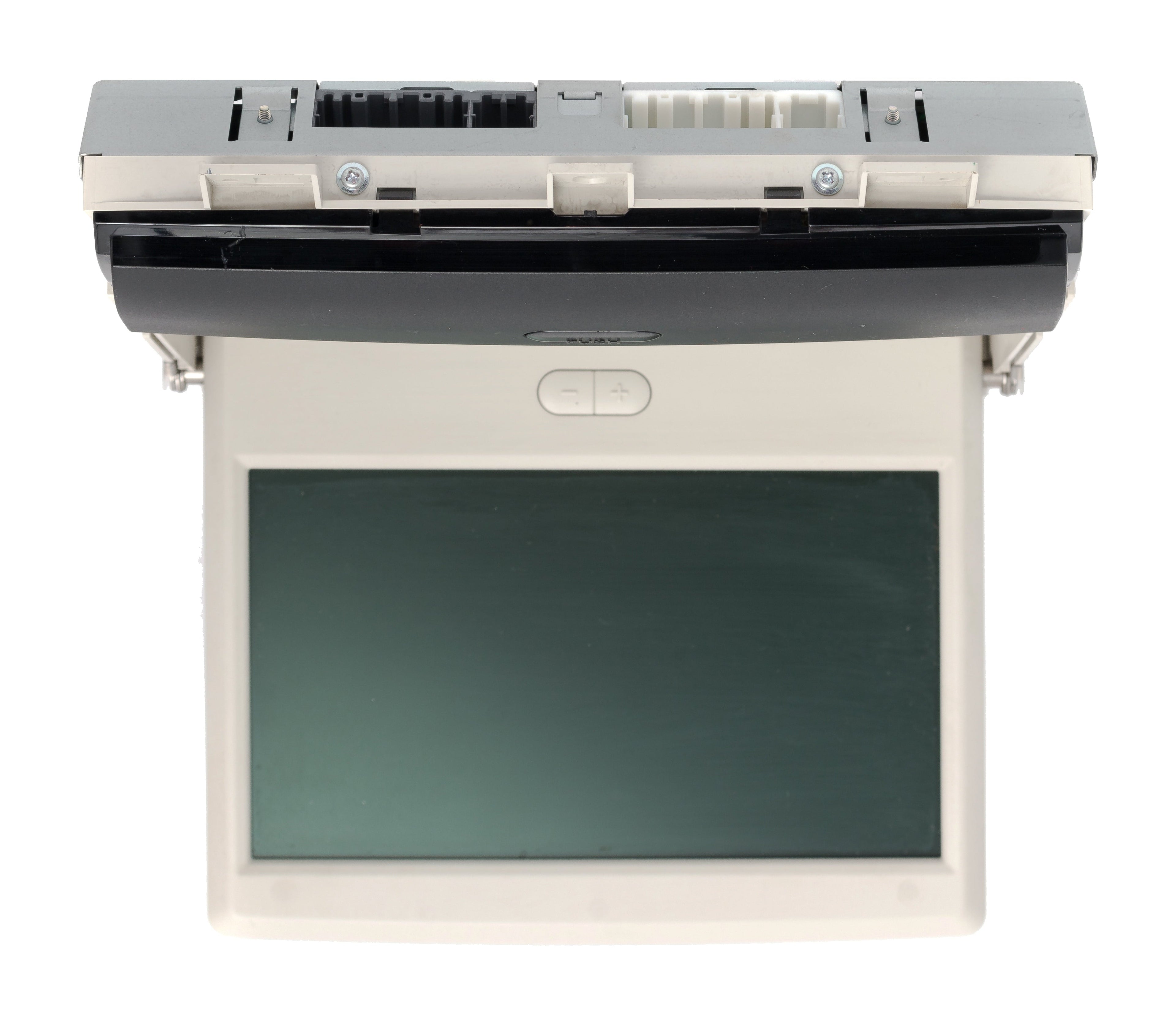 Repaired 2009-2014 Volkswagen Routan Rear Roof Mounted Entertainment Screen P1GQ78DW1AF (Refurbished)