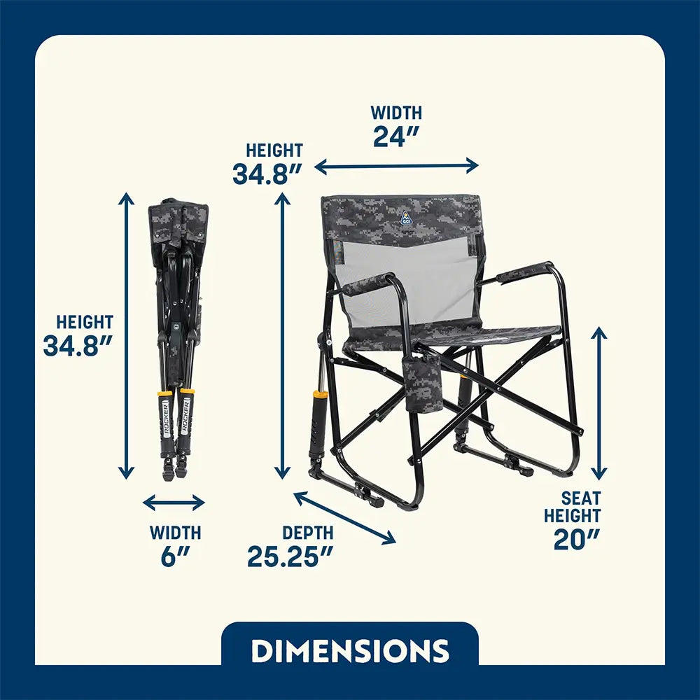 Freestyle Rocker Elite™ | Reserve KS72
