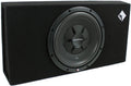 Rockford Fosgate Prime R2S-1X12<br/>500W Peak Prime Series (R2SD4) Single 12Subwoofer Sealed truck-style Loaded Enclosure