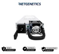 ARISTA DCS PWR-460AC-R 460WAC Power Supply Back to Front Airflow