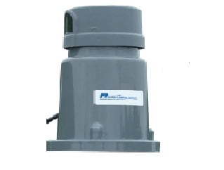 480VAC to 120VAC Step-Down Streetlight Power Tap Adapter, Continuous On, 3 Pin