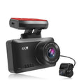 4K Dash Cam Gesture Photo WiFi 2.4Car Camera Dashcam 3840*2160P 30FPS Ultra HD DVR Video Recorder GPS Tracker Dashcam for Car