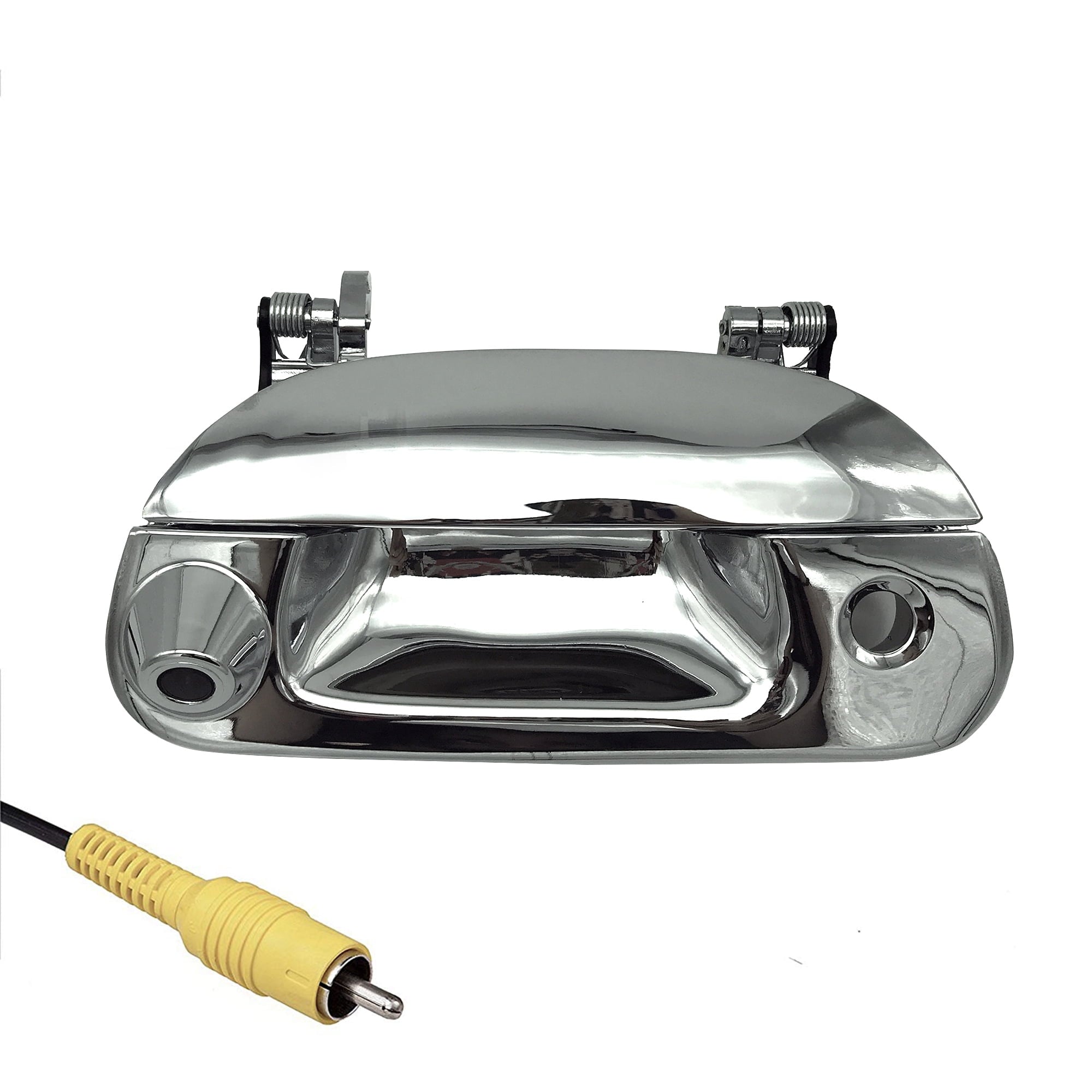 Master Tailgaters Chrome Tailgate Handle with Backup Camera for Ford F150-F550 (1997-2007)