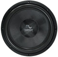 Harmony Audio HA-C152 Car Stereo Competition 15Sub 2800W Dual 2 Ohm Subwoofer