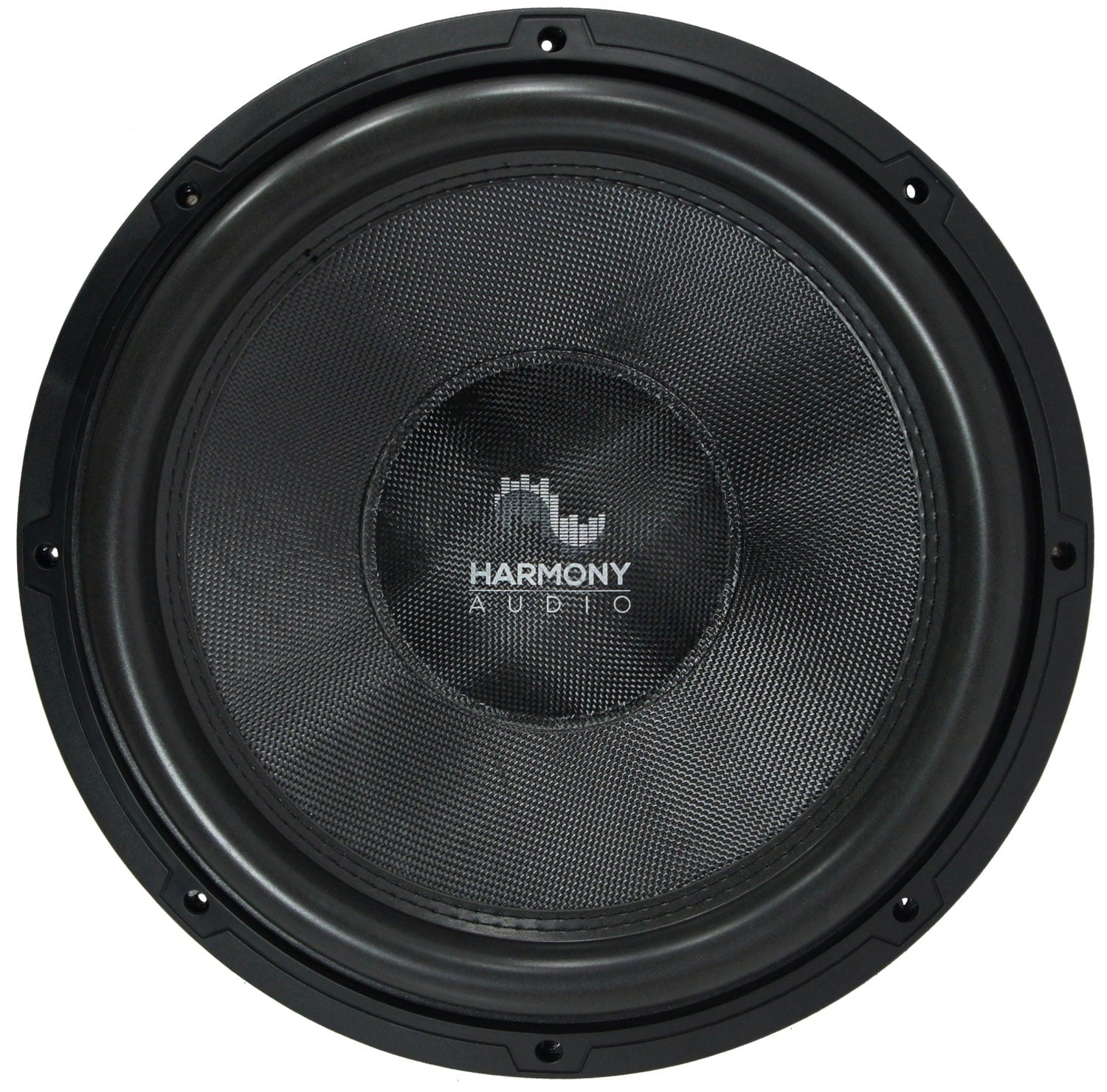 Harmony Audio HA-C152 Car Stereo Competition 15Sub 2800W Dual 2 Ohm Subwoofer