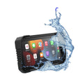 6.25 inch Mini Full HD 1080P Motorcycle Camera DVR Dash Cam Dual-track Front Rear Motorcycle recorder camera