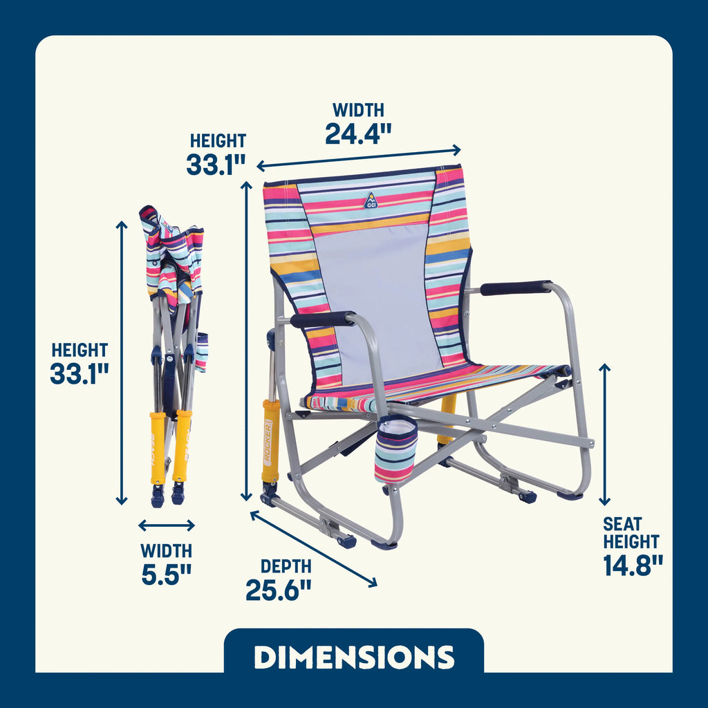 Beach Rocker™ | Choice CY76